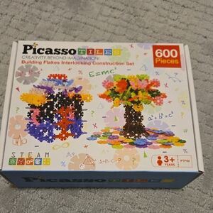 Picasso Tiles Kids Crafting Kit NWT